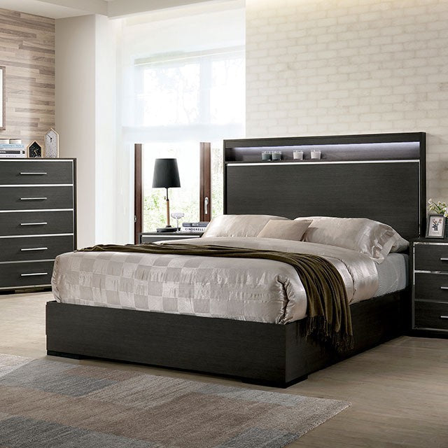 Camryn-4 Pc Queen Bedroom Set