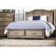 Belgrade-4 Pc Queen Bedroom Set