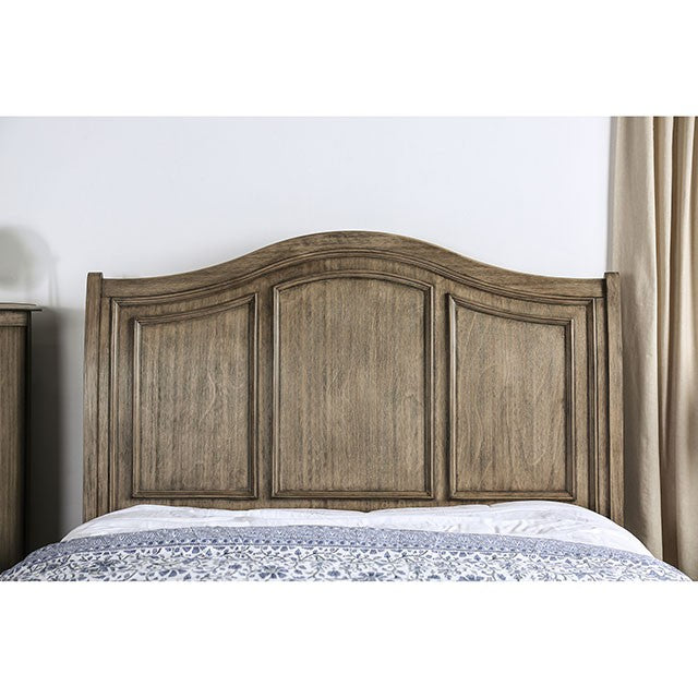 Belgrade-4 Pc Queen Bedroom Set