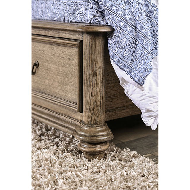 Belgrade-5 Pc Queen Bedroom Set