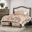Belgrade-4 Pc Queen Bedroom Set