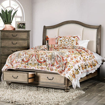 Belgrade-5 Pc Queen Bedroom Set