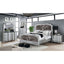 Aalok-4 Pc Queen Bedroom Set