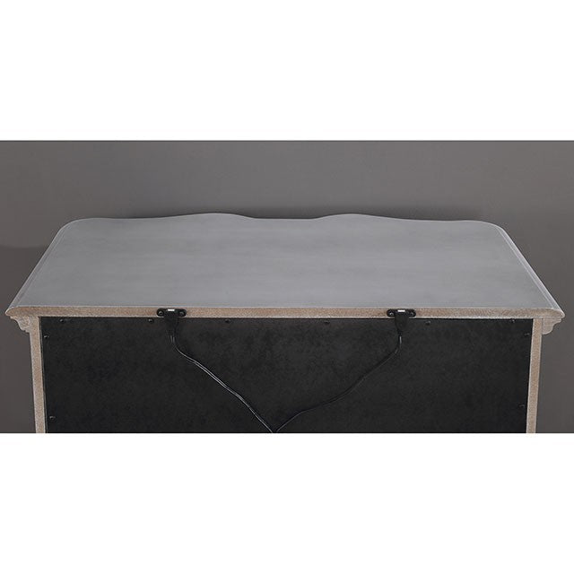 Aalok-4 Pc Queen Bedroom Set