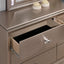 Allie-4 Pc Full Bedroom Set w/ Trundle