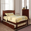 Cara-4 Pc Twin Bedroom Set