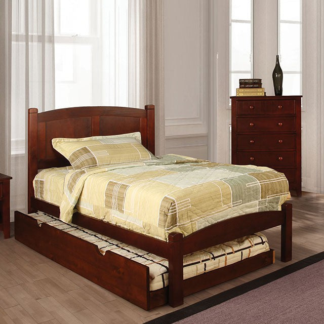 Cara-4 Pc Twin Bedroom Set