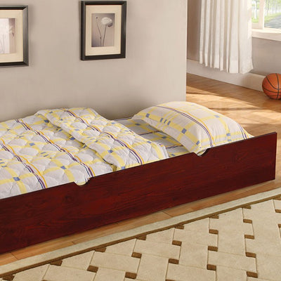 Carus-4 Pc Twin Bedroom Set