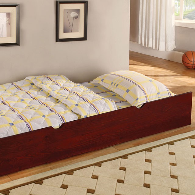 Carus-4 Pc Twin Bedroom Set
