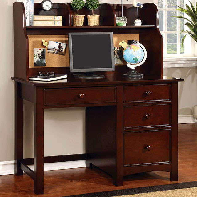 Carus-4 Pc Twin Bedroom Set