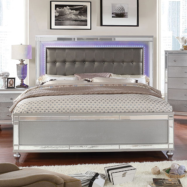Brachium-4 Pc Queen Bedroom Set