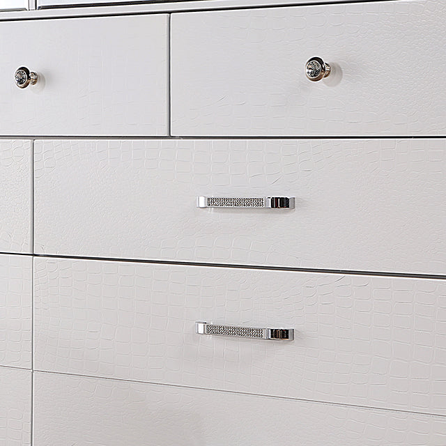 Brachium-5 Pc Queen Bedroom Set