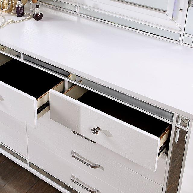 Brachium-5 Pc Queen Bedroom Set