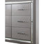 Bellanova-4 Pc Queen Bedroom Set