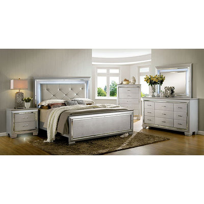 Bellanova-5 Pc Queen Bedroom Set