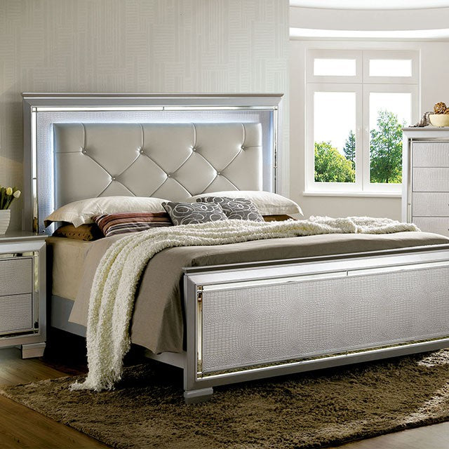 Bellanova-5 Pc Queen Bedroom Set