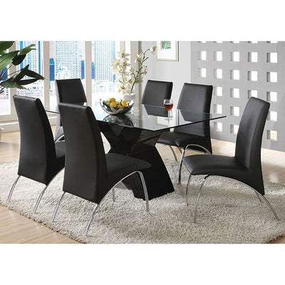 Wailoa-7 Pc Dining Table Set