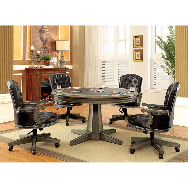 Yelena-5 Pc Dining Table Set