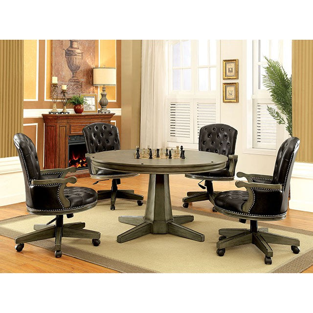 Yelena-5 Pc Dining Table Set