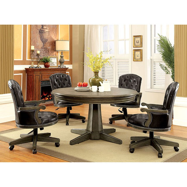 Yelena-5 Pc Dining Table Set