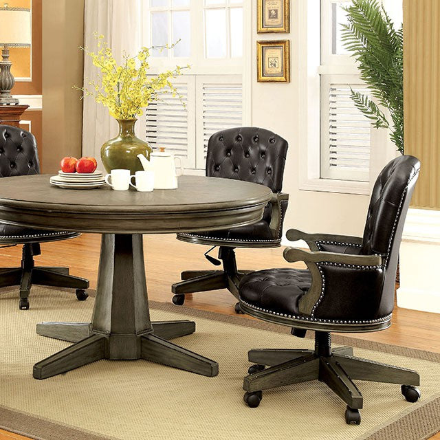 Yelena-5 Pc Dining Table Set