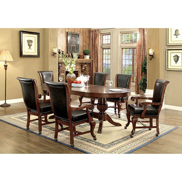 Melina-7 Pc Dining Table Set