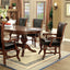 Melina-7 Pc Dining Table Set