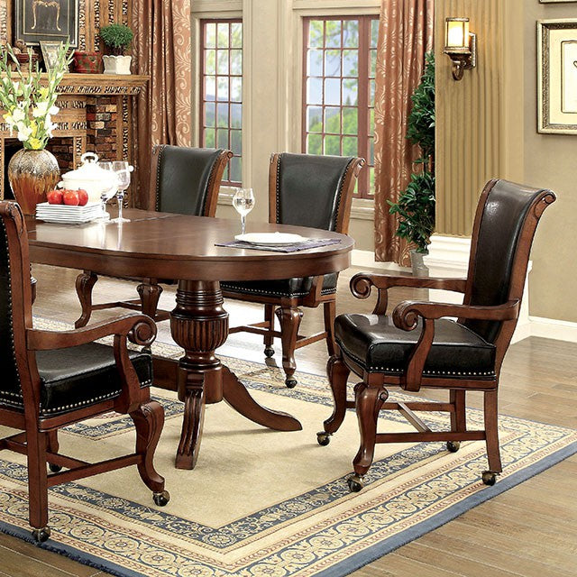 Melina-7 Pc Dining Table Set