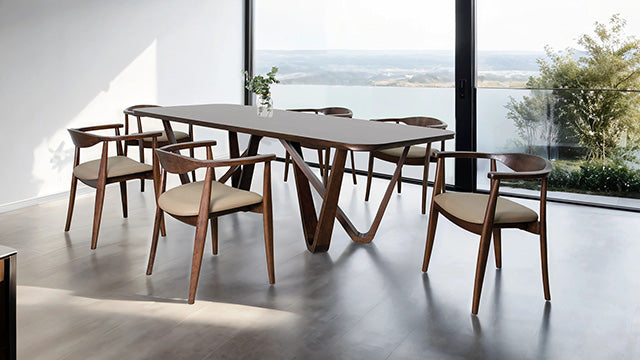 Nordby-7 Pc Dining Table Set