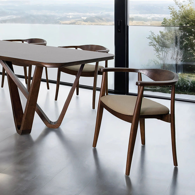 Nordby-7 Pc Dining Table Set
