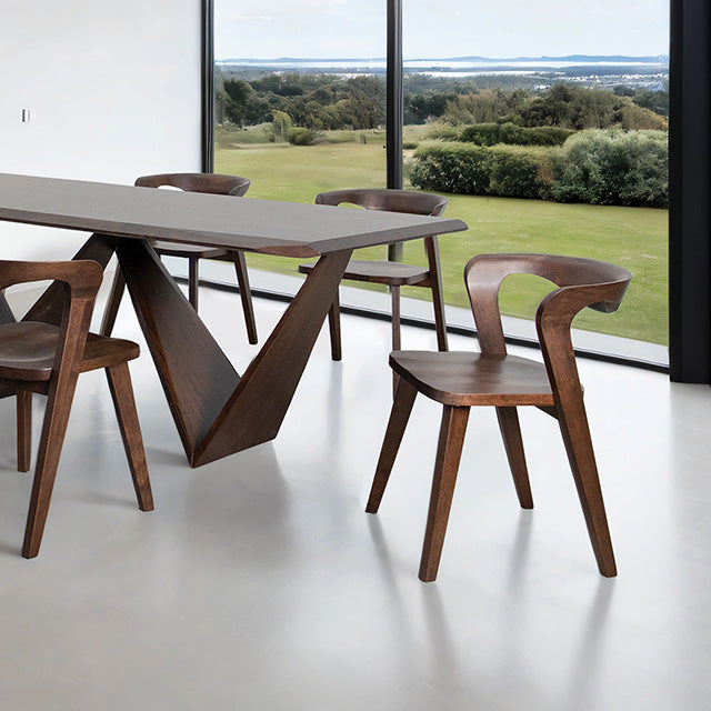 Romont-7 Pc Dining Table Set