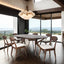 Hammel-7 Pc Dining Table Set