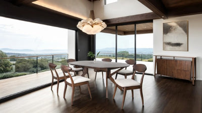 Hammel-7 Pc Dining Table Set