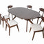 Hammel-7 Pc Dining Table Set