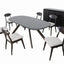 Sargans-7 Pc Dining Table Set