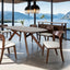 Sargans-7 Pc Dining Table Set