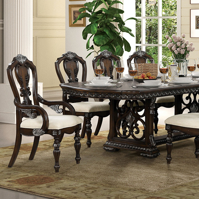 Promenade-7 Pc Dining Table Set