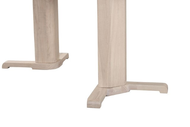Hines-7 Pc Dining Table Set
