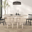 Hines-7 Pc Dining Table Set