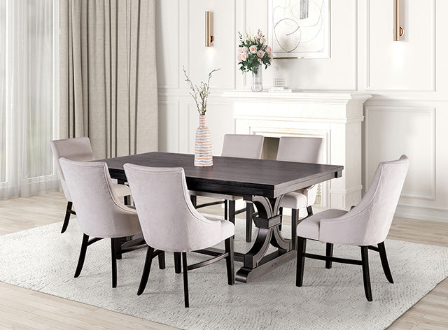 Gosport-7 Pc Dining Table Set