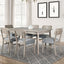 Keynes-7 Pc Dining Table Set