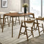Ebikon-5 Pc Counter Ht Table Set