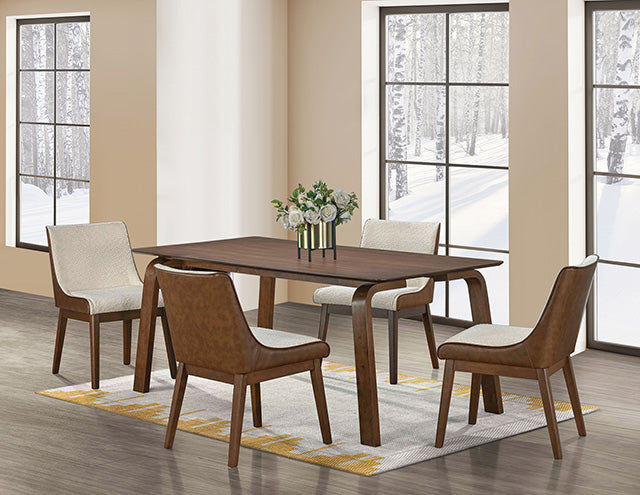 Viken-7 Pc Dining Table Set