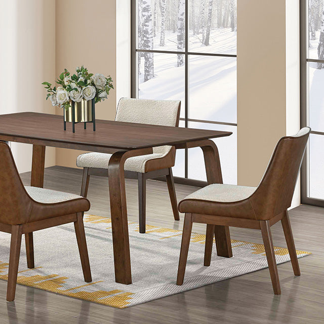 Viken-7 Pc Dining Table Set