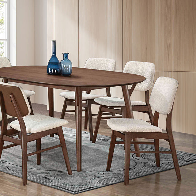 Uzwil-7 Pc Dining Table Set