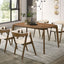 Ebikon-5 Pc Dining Table Set