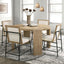 Edenbridge-5 Pc Dining Table Set