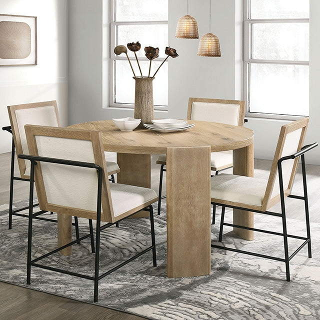 Edenbridge-5 Pc Dining Table Set