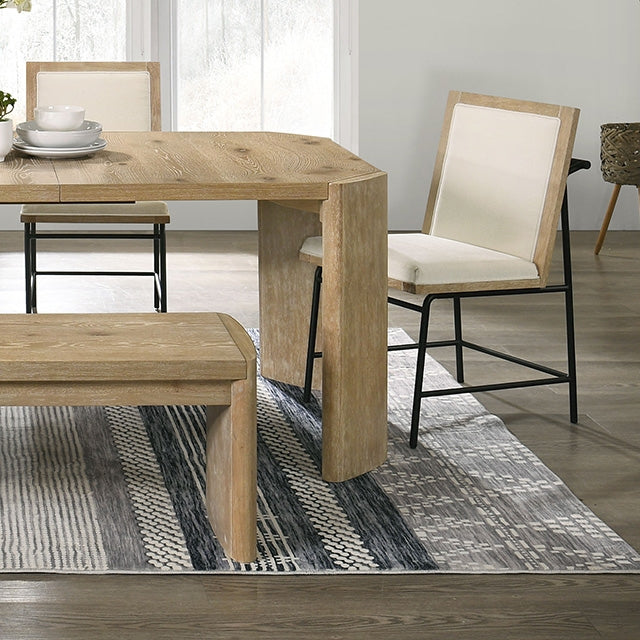 Edenbridge-7 Pc Dining Table Set