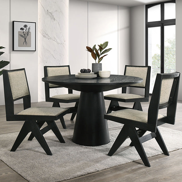 Tottenham-5 Pc Dining Table Set